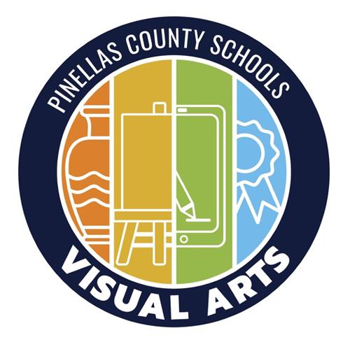 PCS Visual Arts Logo